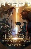 El Lazo de los Aventureros (Las aventuras de Brad, #5) (eBook, ePUB)