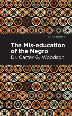 Cover The Mis-education of the Negro (eBook, PDF)