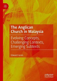 Cover The Anglican Church in Malaysia (eBook, PDF)