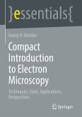 Compact Introduction to Electron Microscopy (eBook, PDF)