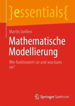 Mathematische Modellierung (eBook, PDF) - Janßen, Martin