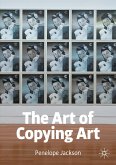The Art of Copying Art (eBook, PDF)
