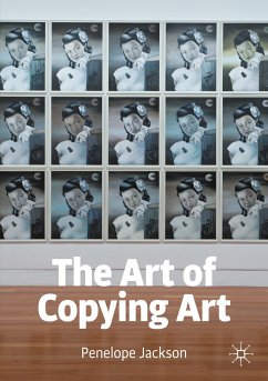 The Art of Copying Art (eBook, PDF) - Jackson, Penelope