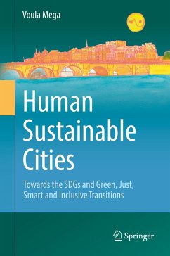 Human Sustainable Cities (eBook, PDF) - Mega, Voula