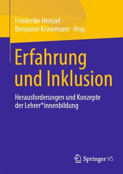 Erfahrung und Inklusion (eBook, PDF)