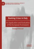 Banking Crises in Italy (eBook, PDF)