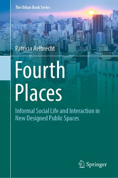 Fourth Places (eBook, PDF) - Aelbrecht, Patricia