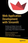 Web Application Development with Streamlit (eBook, PDF)