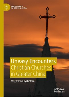 Uneasy Encounters (eBook, PDF) - Rychetská, Magdaléna