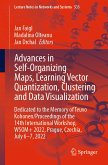 Advances in Self-Organizing Maps, Learning Vector Quantization, Clustering and Data Visualization (eBook, PDF)