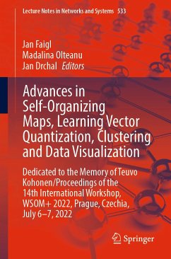 Advances in Self-Organizing Maps, Learning Vector Quantization, Clustering and Data Visualization (eBook, PDF)