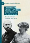 The Family of Gaetano Salvemini Under Fascism (eBook, ePUB)