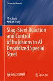 Slag-Steel Reaction and Control of Inclusions in Al Deoxidized Special Steel (eBook, PDF)