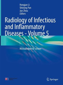 Cover Radiology of Infectious and Inflammatory Diseases - Volume 5 (eBook, PDF)