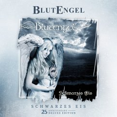Schwarzes Eis (Ltd.25th Anniversary Edition) - Blutengel