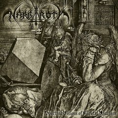 Spectral Visions Of Mental Warfare (Digipak) - Nargaroth