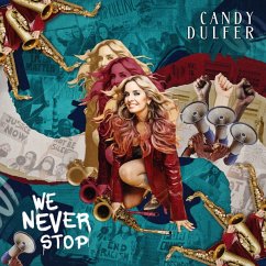We Never Stop - Dulfer,Candy