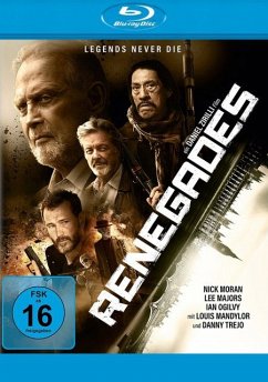 Renegades - Legends Never Die - Trejo,Danny/Kensit,Patsy/Majors,Lee/+