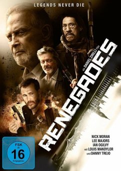 Renegades - Legends Never Die - Trejo,Danny/Kensit,Patsy/Majors,Lee/+