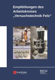 Empfehlungen des Arbeitskreises Versuchstechnik Fels (eBook, PDF)