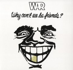 Cover Why Can'T We Be Friends?