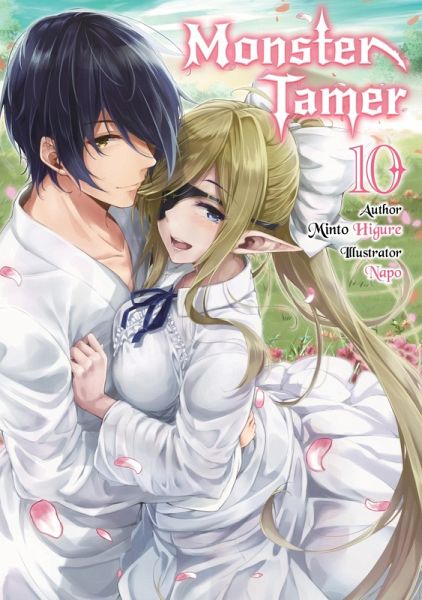 Monster Tamer: Volume 10 (eBook, ePUB) Monster Tamer: Volume 10 (eBook, ePUB)