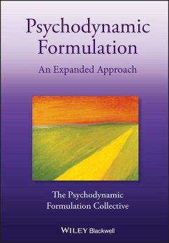 Psychodynamic Formulation (eBook, ePUB) - The Psychodynamic Formulation Collective