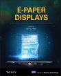 E-Paper Displays (eBook, PDF) - Bild 1