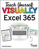 Teach Yourself VISUALLY Excel 365 (eBook, ePUB)
