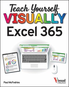 Teach Yourself VISUALLY Excel 365 (eBook, ePUB) - McFedries, Paul