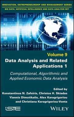 Data Analysis and Related Applications, Volume 1 (eBook, PDF)