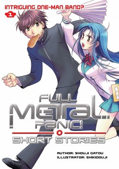 Cover Full Metal Panic! Short Stories Volume 1 (eBook, ePUB)