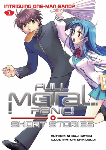 Full Metal Panic! Short Stories Volume 1 (eBook, ePUB)