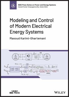 Cover Modeling and Control of Modern Electrical Energy Systems (eBook, ePUB)