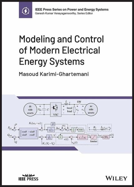Modeling and Control of Modern Electrical Energy Systems (eBook, ePUB) Modeling and Control of Modern Electrical Energy Systems (eBook, ePUB)