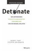Detonate - deutsche Ausgabe (eBook, ePUB)