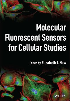 Cover Molecular Fluorescent Sensors for Cellular Studies (eBook, ePUB)