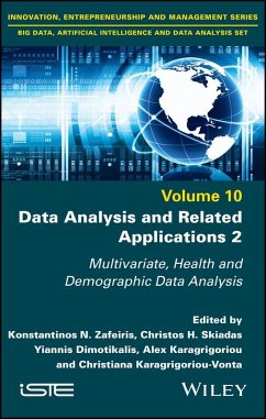 Data Analysis and Related Applications, Volume 2 (eBook, ePUB)