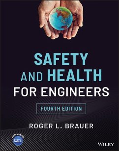 Cover Safety and Health for Engineers (eBook, PDF)