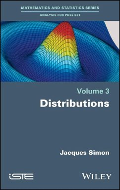 Distributions (eBook, PDF) - Simon, Jacques