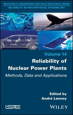 Reliability of Nuclear Power Plants (eBook, PDF) Cover Reliability of Nuclear Power Plants (eBook, PDF)