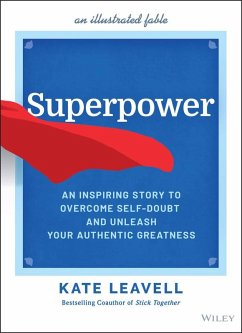 Superpower (eBook, ePUB) - Leavell, Kate