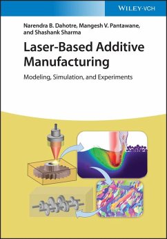 Cover Laser-Based Additive Manufacturing (eBook, ePUB)