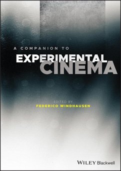 Cover A Companion to Experimental Cinema (eBook, PDF)