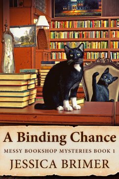 A Binding Chance (eBook, ePUB) - Brimer, Jessica
