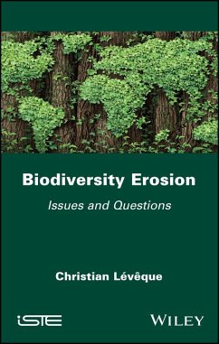 Biodiversity Erosion (eBook, PDF) - Lévêque, Christian