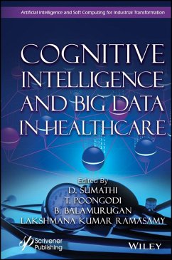 Cover Cognitive Intelligence and Big Data in Healthcare (eBook, ePUB)