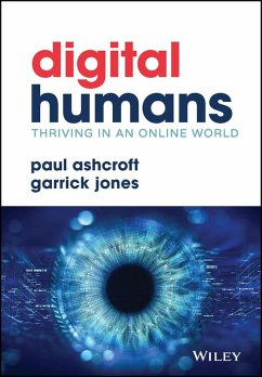Digital Humans (eBook, PDF) - Ashcroft, Paul; Jones, Garrick