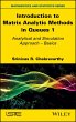 Introduction to Matrix Analytic Methods... - Bild 1