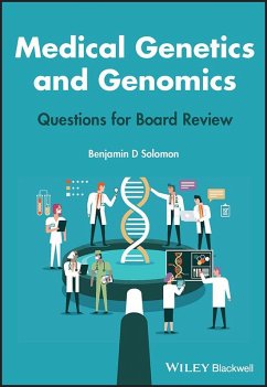 Cover Medical Genetics and Genomics (eBook, PDF)
